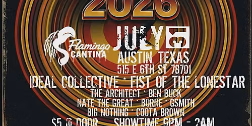The Lonestar Collective Tour
