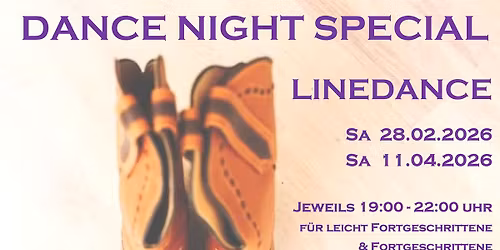Linedance Party