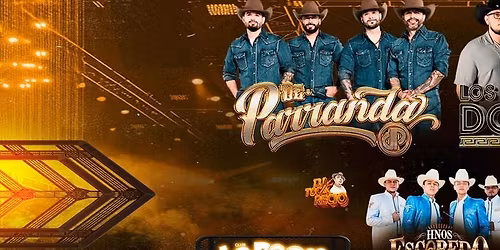 De Parranda, Los Dorados 