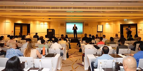 The Ultimate Trader Event (Forex, Stocks, Crypto) - Learn To Trade