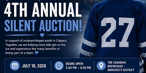 Pucks With Purpose - Helping Kids Hit Their Goals