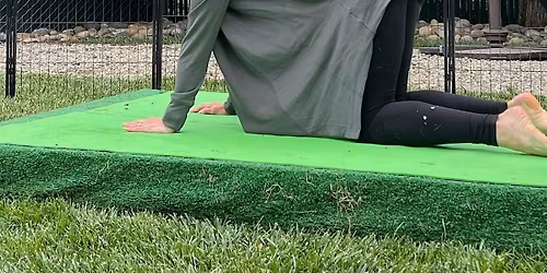 Goat Yoga