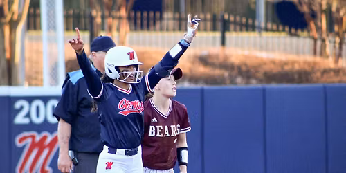 Parking Missouri State Bears at Ole Miss Rebels Baseball