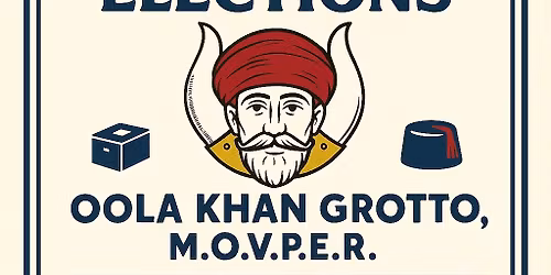 \ud83d\udd14 DECEMBER STATED \u2014 Elections & Pizza Night