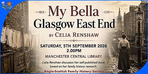 Anglo Scottish FHS Branch Meeting My Bella