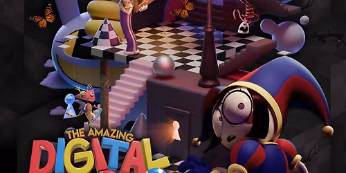 The Amazing Digital Circus: The Last Act - Opening Night