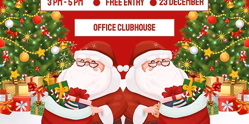 Santa Paws is coming to North River Landing Apartments