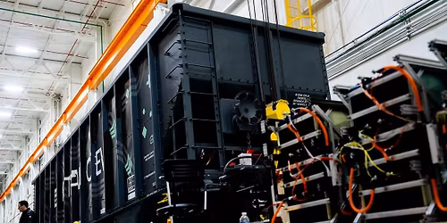 Intramotev Facility Tour | FreightWeekSTL 2026