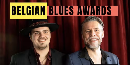 Reis naar de Blues - Guy Verlinde DUO