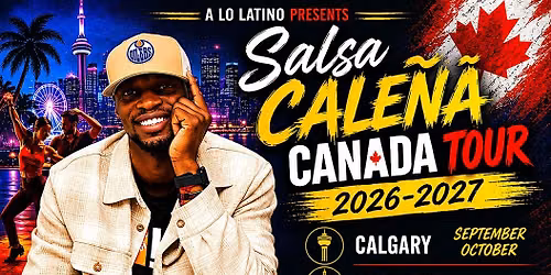 Salsa Calena Workshop YEG