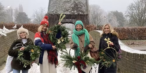 Christmas Wreath Making