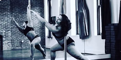 Discovering Pole Choreography 3-Week Series with Sarah Hill