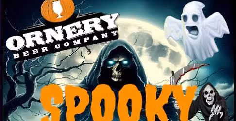 Spooky Halloween Trivia Night!!