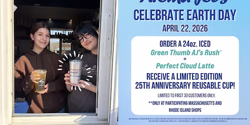 Come Celebrate Earth Day!