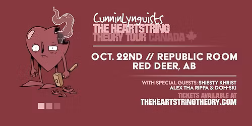 CunninLynguists - Red Deer