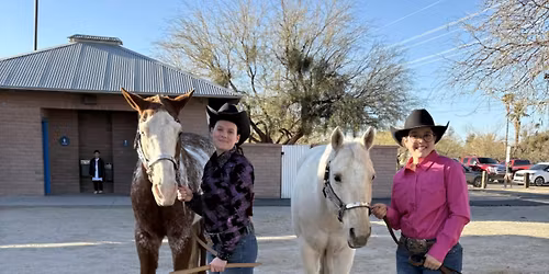 The Mane Event All Breed Buckle Circuit #3&4