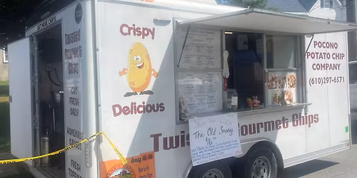 Pocono Potato Chip Company - Proceeds Benefit the Bowmanstown Fire Department