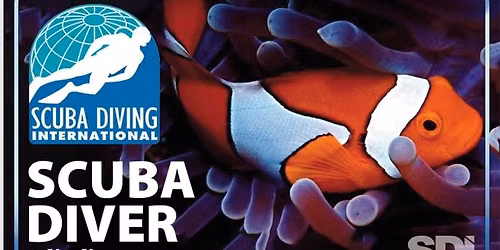 Open Water Scuba Training