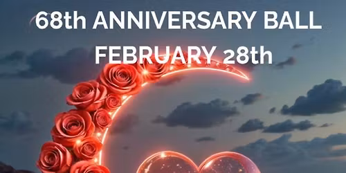 68th Lodge Anniversary Ball