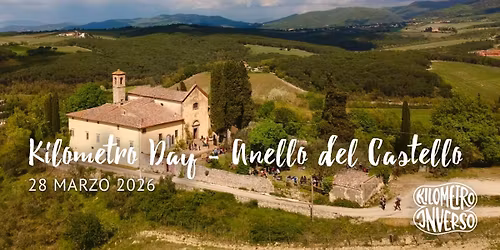 Kilometro Day - Anello del Castello