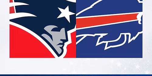 NFL Week#15 - Buffalo Bills @ NE Patriots