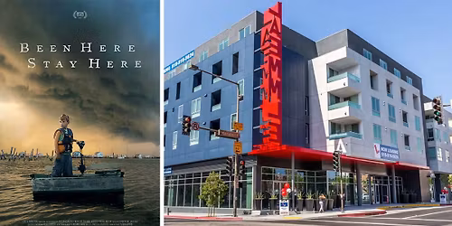 Been Here Stay Here | Laemmle Weekend Screenings with the Filmmakers