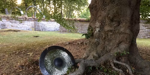 F\u00f6rdjupningskurs i Gong - Gonghealing_Langla i Lule\u00e5 <3