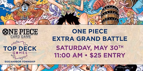 One Piece Extra Grand Battle