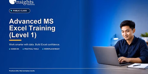 Advanced MS Excel with Copilot Training