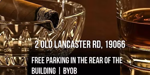 Live Cigar rolling event at Chateau Maurizio Cigar Lounge