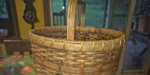 Fall Harvest Biscuit Basket Class 6