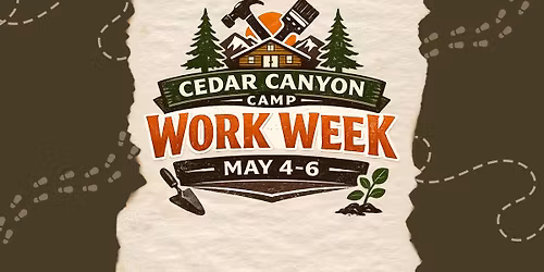 Work Week - Volunteer Opportunity