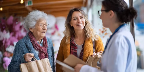 Thankful Healthcare Fair