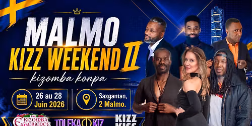 Malmo Kizz Weekend II