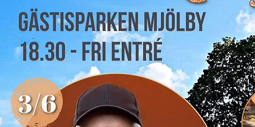 Musik i g\u00e4stis tillsammans med Kalle Moraeus