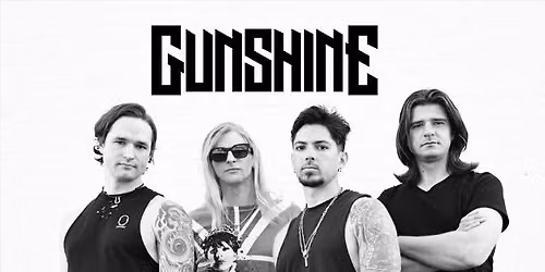 Gunshine at Dr. Pepper Park