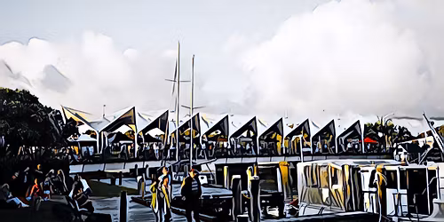 The Canopy Night Market