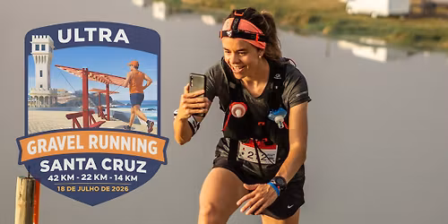 Ultra Gravel Running Santa Cruz