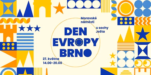 Den Evropy v Brn\u011b 2026