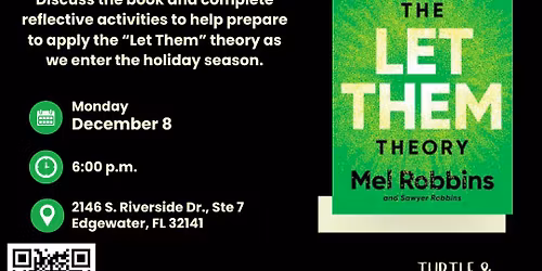 The Let Them Theory Book Club and Workshop