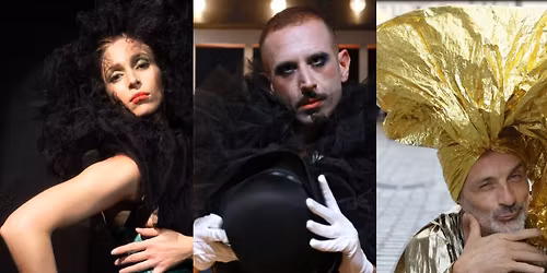 $inoka, Vertigo, Edina \u017diva Diva, Sun\u010dan Stone & Martina Abramovi\u0107: Mimohodne re\u010di