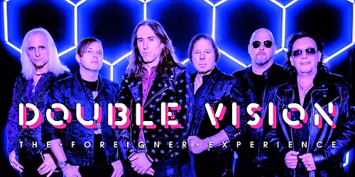 Double Vision: The Foreigner Experience