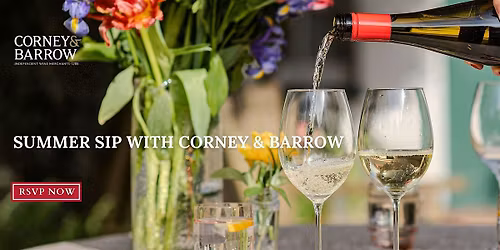 Summer Sips with Corney & Barrow