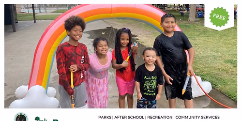 Splash & Explore Camp - FREE
