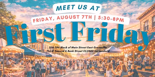 UPV First Friday