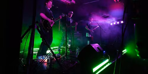 Armed Arcade @ The St James Wine Vaults