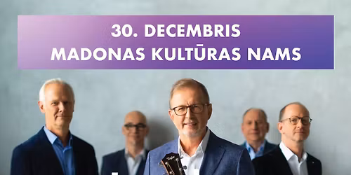 "Lauku Muzikanti" koncertprogramm\u0101 \u201cPar ko \u0161is st\u0101sts\u201d