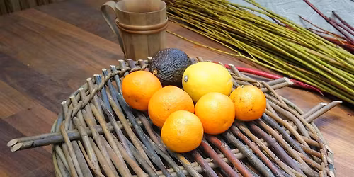Willow Workshop - Catalan Platter Making