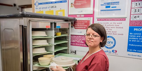 Hospital Support Assistant Recruitment Day - 01:00pm