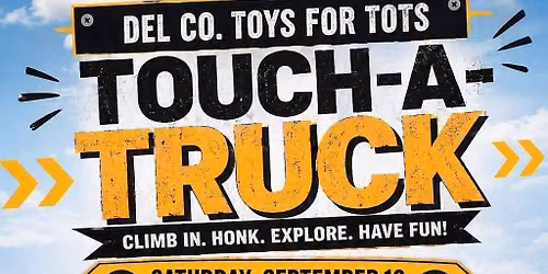 Touch A Truck. 